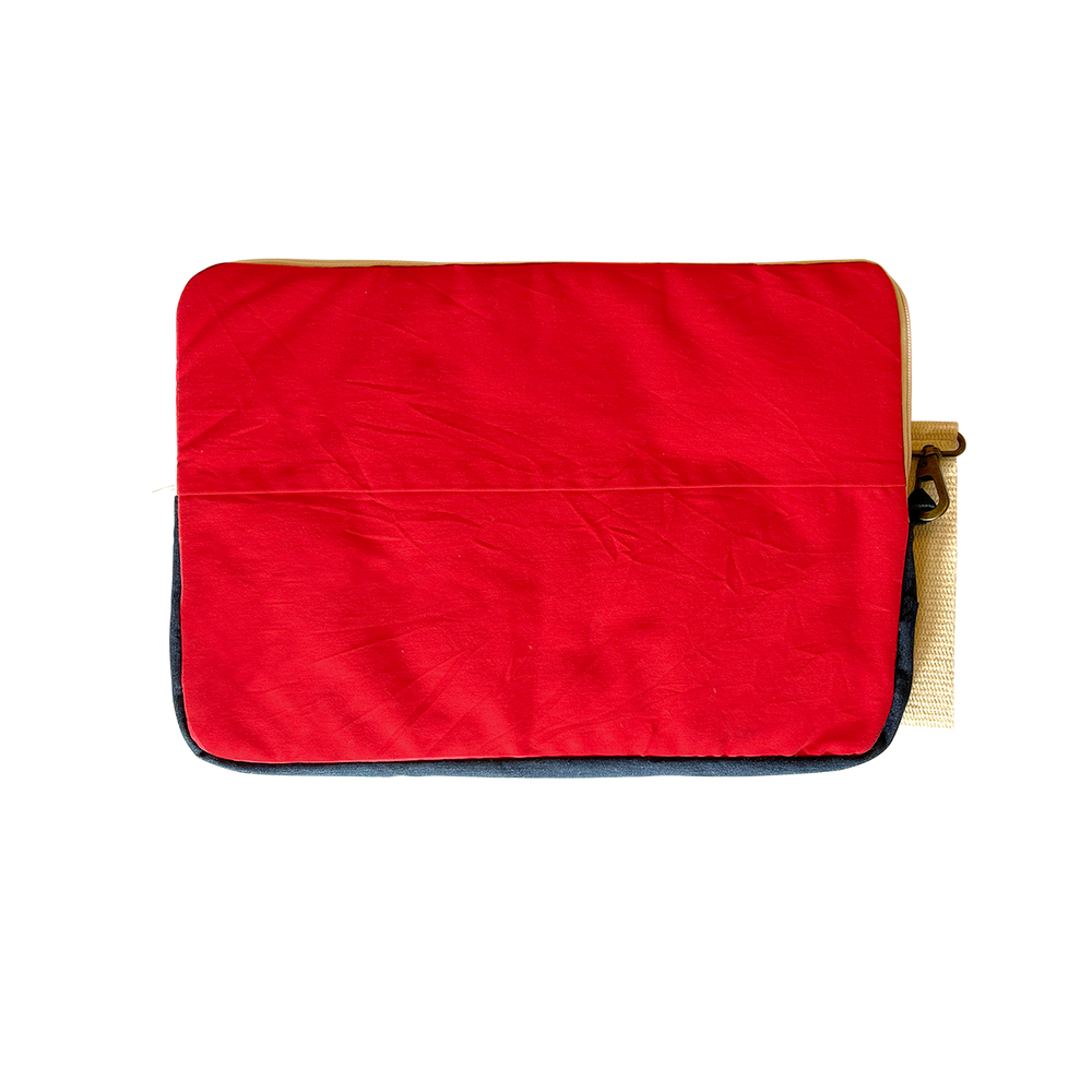 Funda de laptop + strap