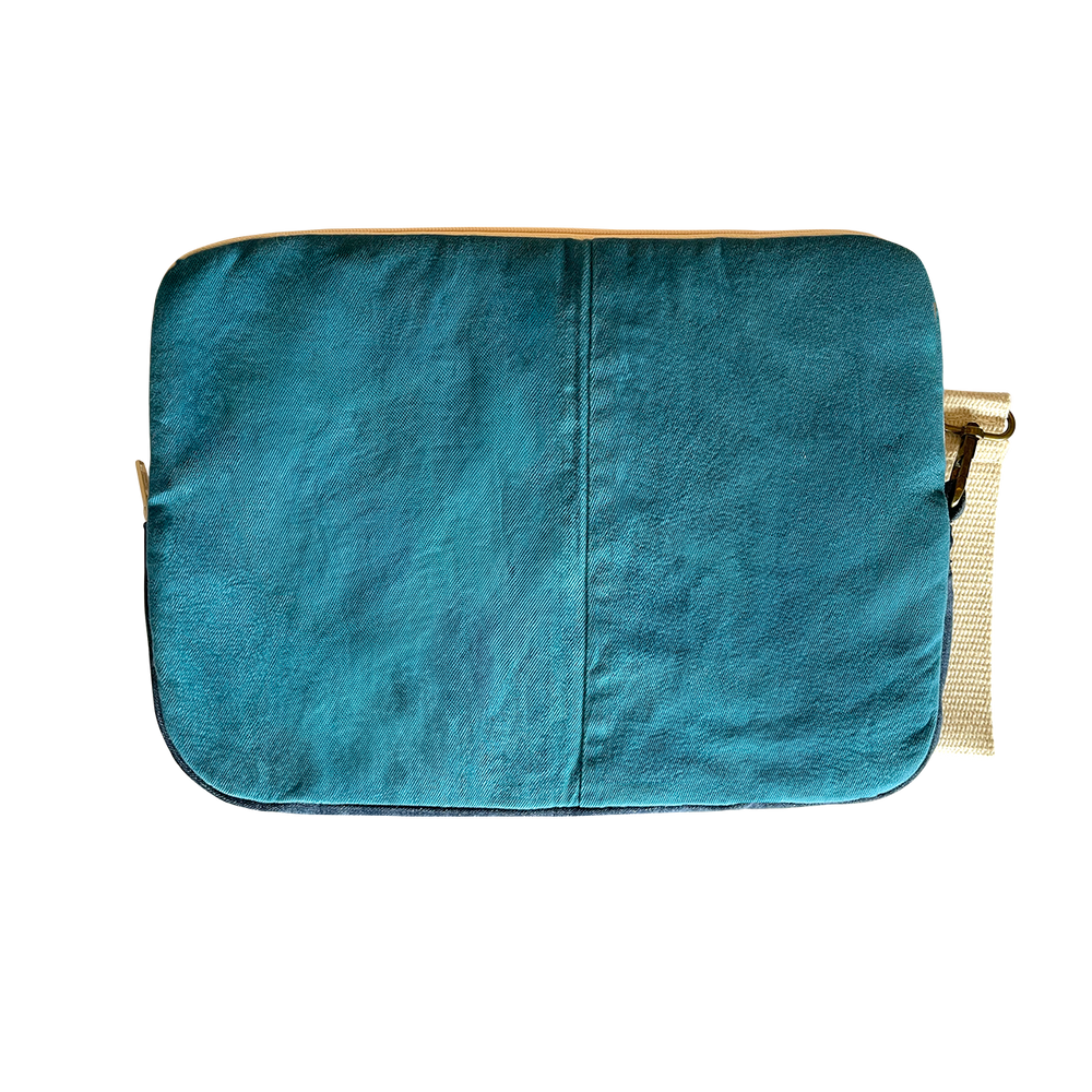 Funda de laptop + strap