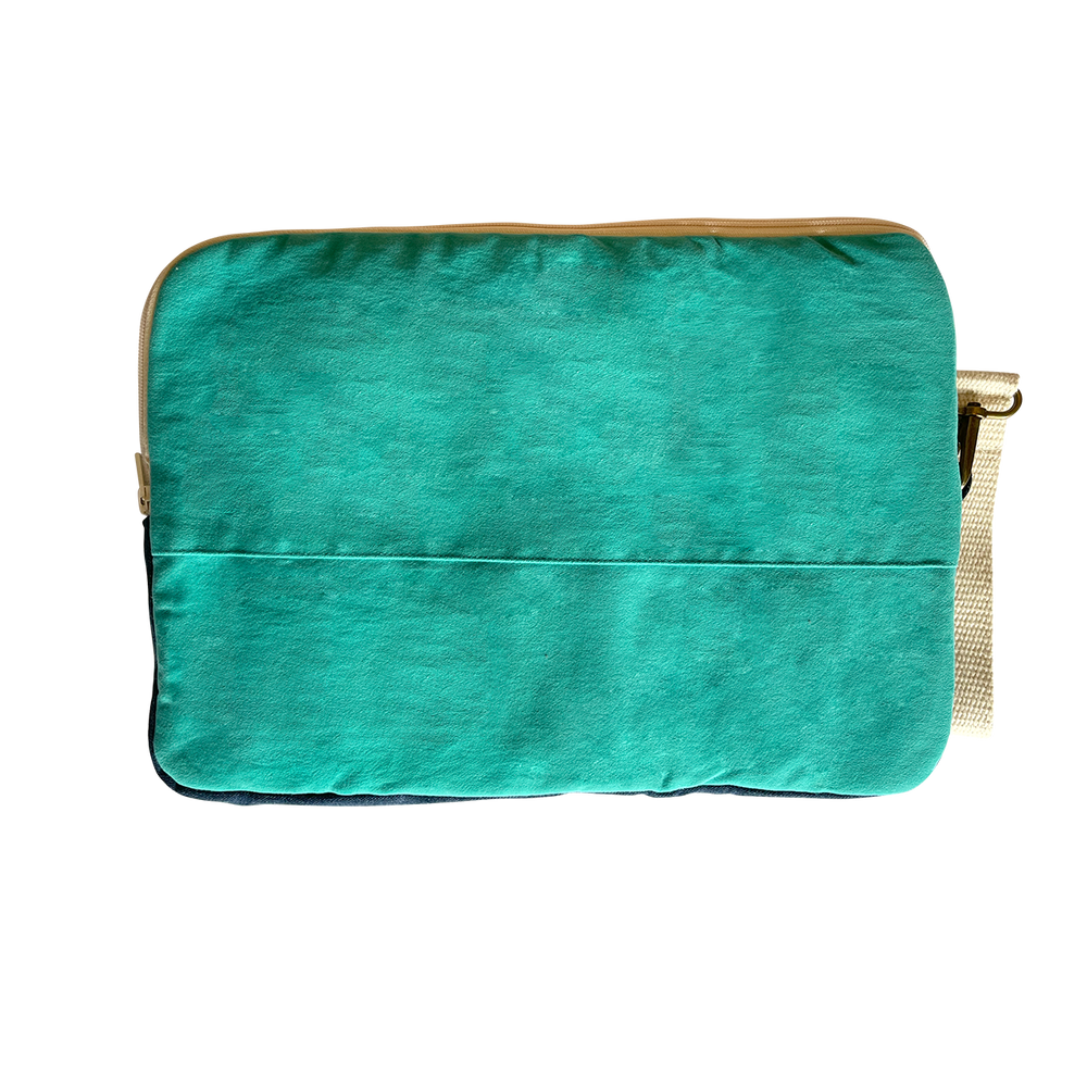 Funda de laptop + strap