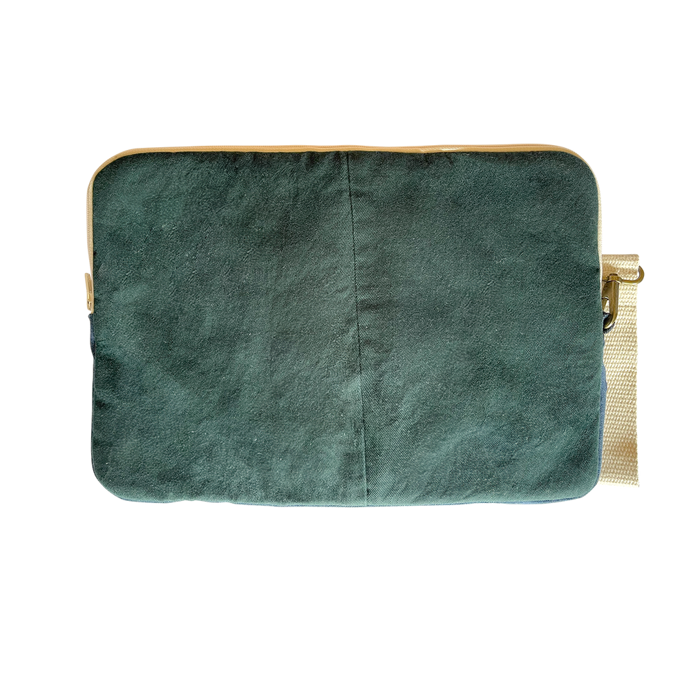 Funda de laptop + strap