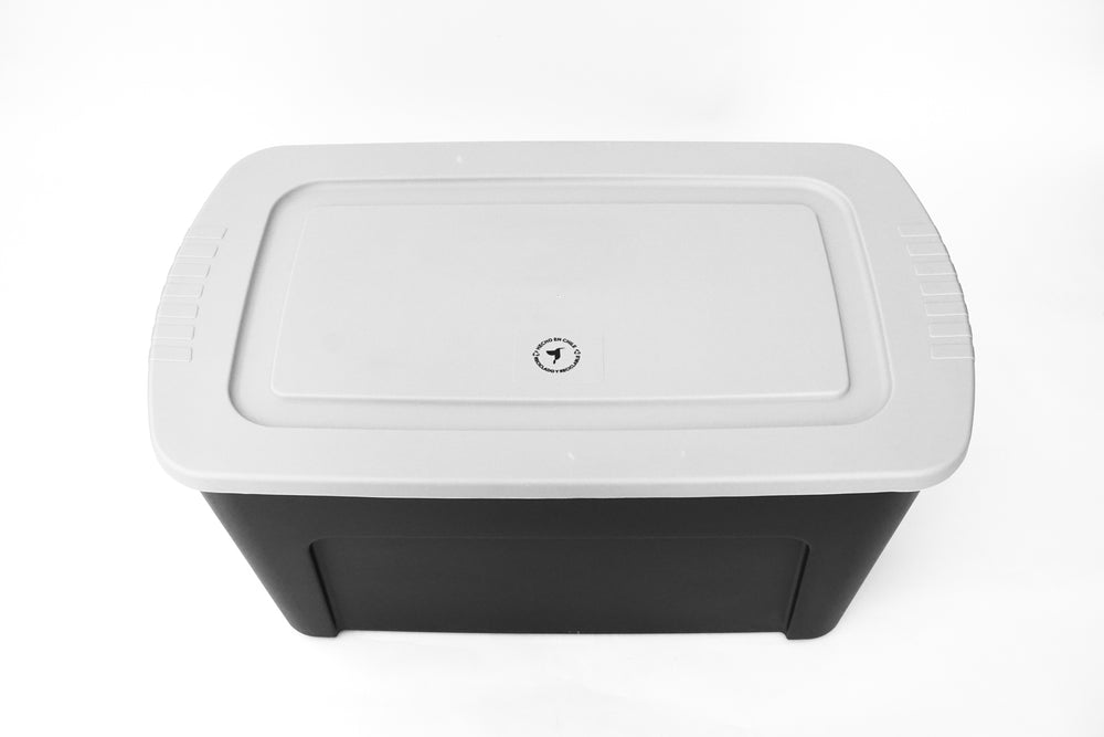 Caja organizadora 125 litros