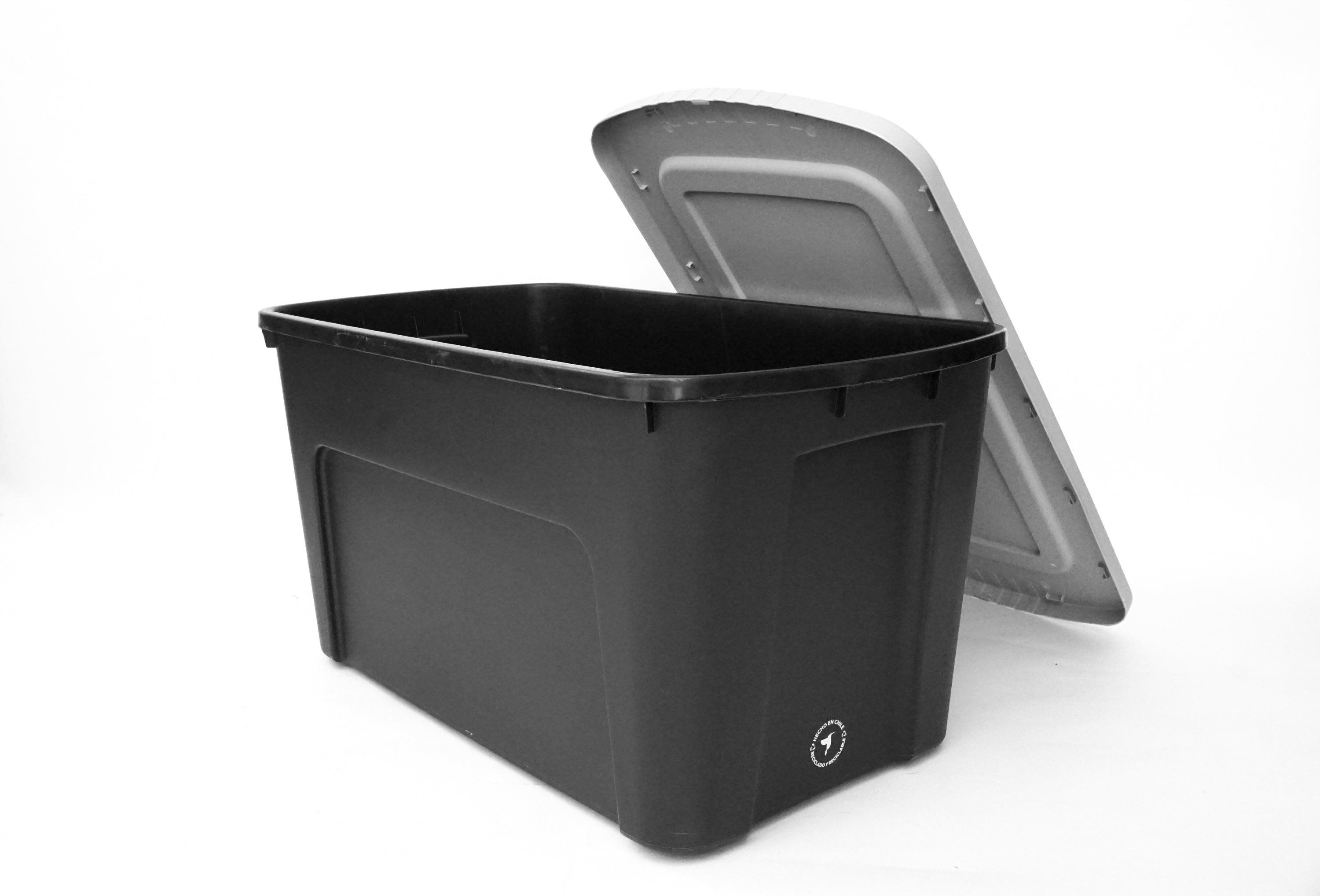 Caja organizadora 125 litros